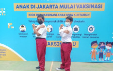 Ini Efek Samping Vaksinasi Covid-19 yang Perlu Diperhatikan pada Anak