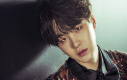 Kembali dari Amerika, Suga BTS Positif Covid -19