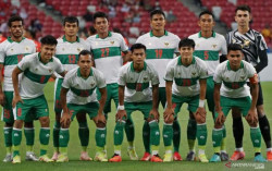 Hadapi Singapura di Leg Kedua AFF 2020, Ini yang Harus Diperbaiki Timnas