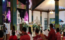 Pesan Natal dari Ganjuran