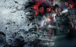 Ini Alasan The Silent Sea Wajib Ditonton, Tampilan Set Memukau