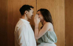 Sah, Jonatan Christie dan Shanju Resmi Bertunangan 