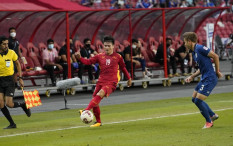 Piala AFF, Thailand Lolos ke Final vs Indonesia