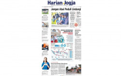 HARIAN JOGJA HARI INI: Jangan Abai Peduli Lindungi