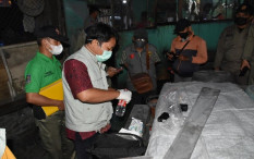 Belasan Pedagang Daging di Jogja Tak Tertib Izin