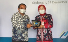 PLN Penuhi Penambahan Daya PT Semen Grobogan Sebesar 40.000 kVA