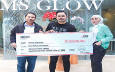 Lolos ke Final, Gilang Juragan_99 Berikan Rp500 Juta ke Timnas