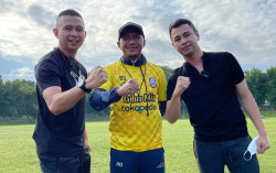 Mau Nangis Setelah RANS Cilegon Kalahkan PSIM Jogja, Raffi Ahmad Tak Peduli Cibiran