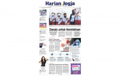 HARIAN JOGJA HARI INI: Danais untuk Pengentasan Kemiskinan