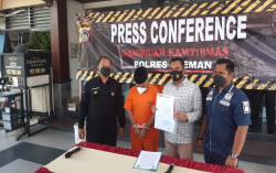 Dosen Kampus Negeri Dipenjara karena Buat Perjanjian Sewa Tanah Kas Desa Palsu