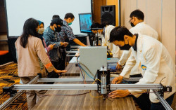 UAJY Gelar Pameran Karya Penelitian & Pengabdian Unggulan 2021
