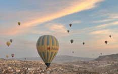 Inilah Keindahan Cappadocia yang Disebut di Drama Layangan Putus