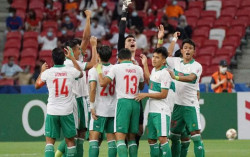 Indonesia Kalah Kelas dari Thailand, Ini Respons Shin Tae-yong
