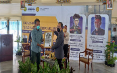 Lingkar Pendopo Agung Jadi Arena Penguatan Intelektual dan Kebudayaan