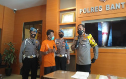 Pengin Viral, Warga di Bantul Sayat Sendiri Tangannya Lalu Mengaku Korban Klithih