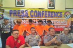 Jumlah Kasus Klithih Sepanjang 2021 Fantastis! Ini Datanya