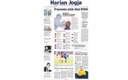 HARIAN JOGJA HARI INI: Prayuwana untuk Atasi Klithih