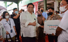 Lewat Operasi Pasar, Pemerintah Terus Berupaya Stabilkan Harga Pangan