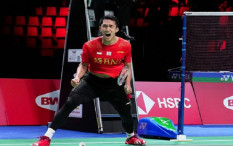 Bagi Berkah, Jonatan Christie Sumbangkan 50 Persen Bonus Piala Thomas ke Mantan Atlet