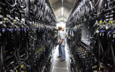 Bisnis Data Center Diramalkan Tumbuh Pesat