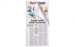 HARIAN JOGJA HARI INI: Semakin Tumbuh Setelah Terseok-seok
