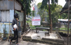 PENATAAN KAWASAN JOGJA: Mundur Munggah Madhep Kali