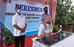 Begini Capaian Realisasi Investasi Sleman pada 2021