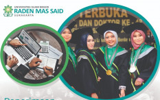 Resmi Berganti Status, UIN Raden Mas Said Surakarta Ingin Berkontribusi Bangun Bangsa