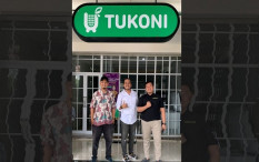 Berkat Tukoni, UMKM di Jogja Kembali Tersenyum