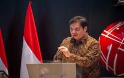 Menko Airlangga: Investor Domestik Berjasa Memperkuat Fundamental Pasar Modal pada 2021