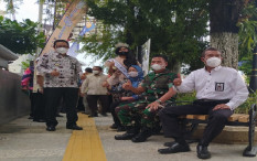 Pemkot Jogja Resmikan 37 Proyek Senilai Rp78,6 Miliar