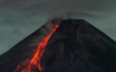 2022 Tiba, Ini Perkembangan Status Gunung Merapi 