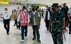 Karantina Surabaya Siap, Tersedia 1.900 Tempat Tidur