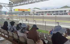 Kuota Penonton MotoGP Mandalika Diperkirakan Hanya 50.000 Orang