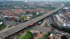 2.489,2 Kilometer Ruas Jalan Tol Berhasil Beroperasi hingga Akhir 2021