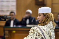 Laptop dan Barang Bukti Lainnya Kasus Bahar bin Smith Disita
