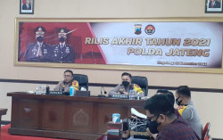140 Orang Meninggal Akibat Kecelakaan di Magelang Selama 2021