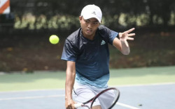 Tiga Petenis Berhalangan Ikuti Seleksi Persiapan SEA Games Vietnam 2022