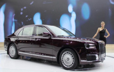 Rusia Perluas Pemasaran Mobil Lapis Baja 