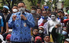 Anies Curhat soal Kritik dan Cibiran