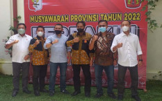 Akan Pimpin Perbakin DIY, Ini Kata Mantu Sultan HB X 