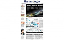 HARIAN JOGJA HARI INI: Senang Sekaligus Waswas