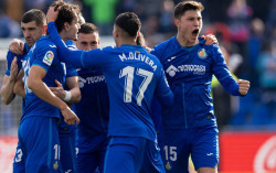 Madrid Awali 2022 dengan Kekalahan 0–1 dari Getafe