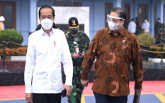 Hasil Survei Tempatkan Airlangga Tertinggi di 2024