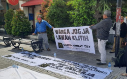 Muncul Aksi Jogja Lawan Klithih