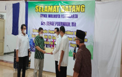 Warga Sapen Serahkan Tanah ke Pemkot Jogja untuk Kepentingan Umum