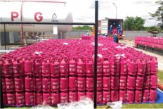 Elpiji Nonsubsidi Makin Mahal, Ini Harganya di Tingkat Pengecer