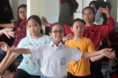 Manfaat Menari untuk Kesehatan Anda 