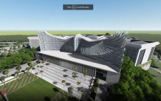 Anggaran Ibu Kota Baru di APBN 2022 Belum Jelas