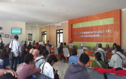 Gunungkidul Hapus Denda Administrasi Kependudukan